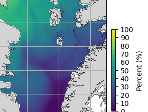 NOAA Rappahannock River jellyfish map for today, Accomack County