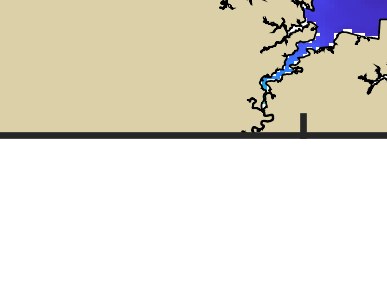 VIMS jellyfish map for today, Suffolk